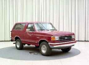 Bronco Gen 5 1992